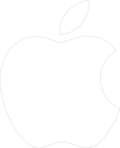 Apple Store official logo at en-apple.com
