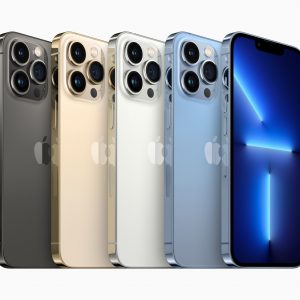 iPhone 13 pro colors