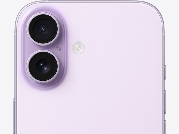 iPhone 17 finish select lavender 202509 AV2 at Apple Store